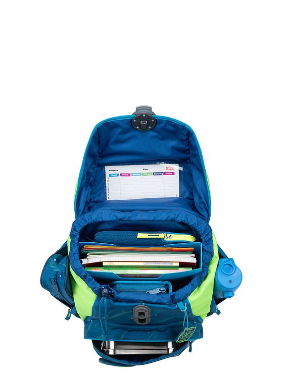 Scout Alpha Skoleransel-sæt 5-delt