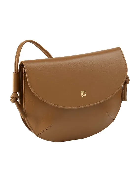 DuDu Skye Crossbody taška Kůže 21 cm