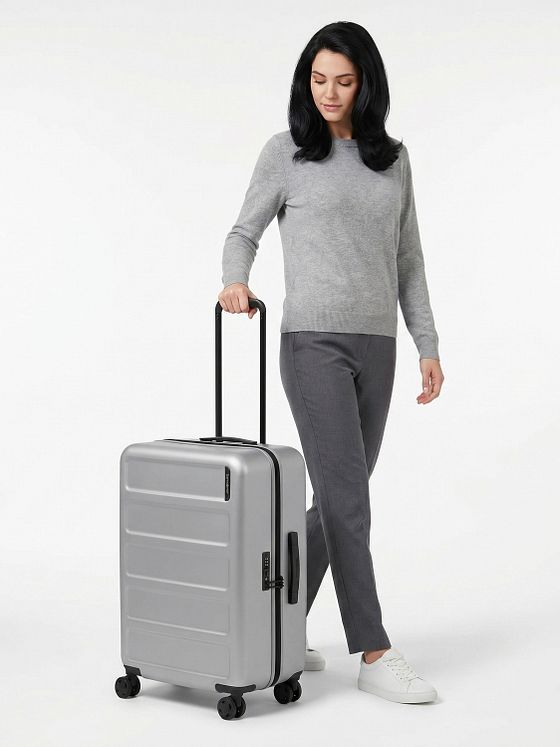 Samsonite Quadrix 4-hjulet Kuffert 68 cm Samsonite Quadrix 4-hjulet Kuffert 68 cm