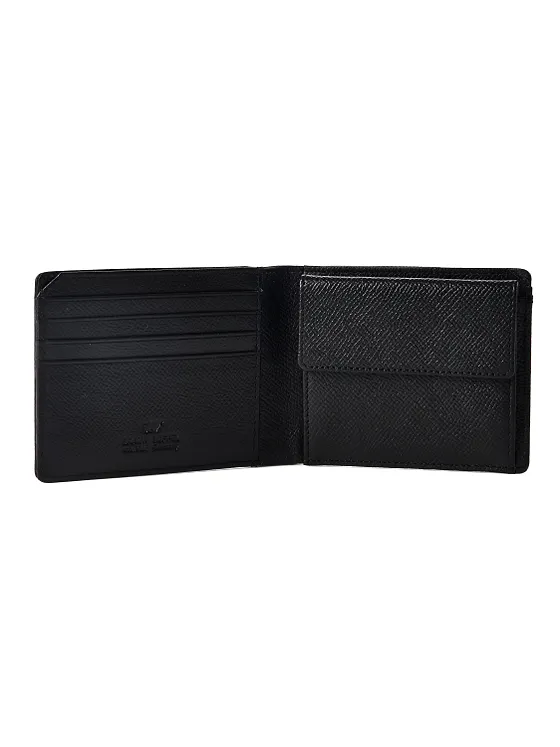 Braun Büffel Robin Lompakko RFID-suoja Nahka 11 cm Braun Büffel Robin Lompakko RFID-suoja Nahka 11 cm