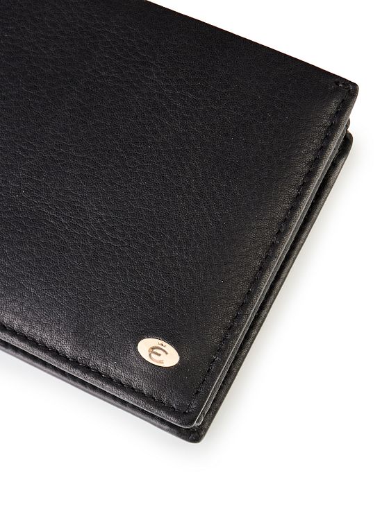 Esquire Chicago Lompakko RFID-suoja Nahka 12 cm Esquire Chicago Lompakko RFID-suoja Nahka 12 cm