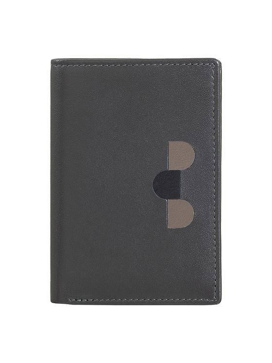 DuDu Capri Pung RFID-beskyttelse Læder 8 cm