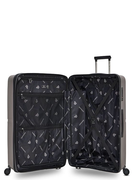 Pactastic Collection 01 4 hjul Trolley L 76 cm med strækfold