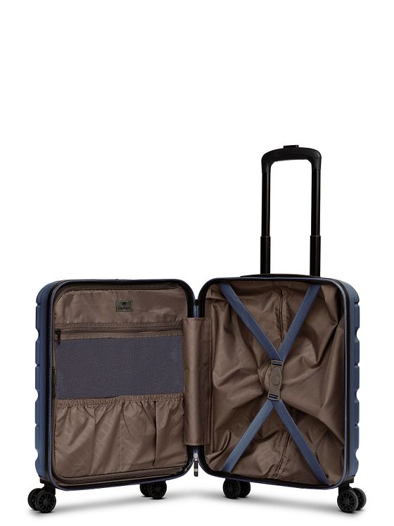 Franky Munich 4.0 4 kolečka Kabinkový kufr S 53 cm s roztažitelným záhybem