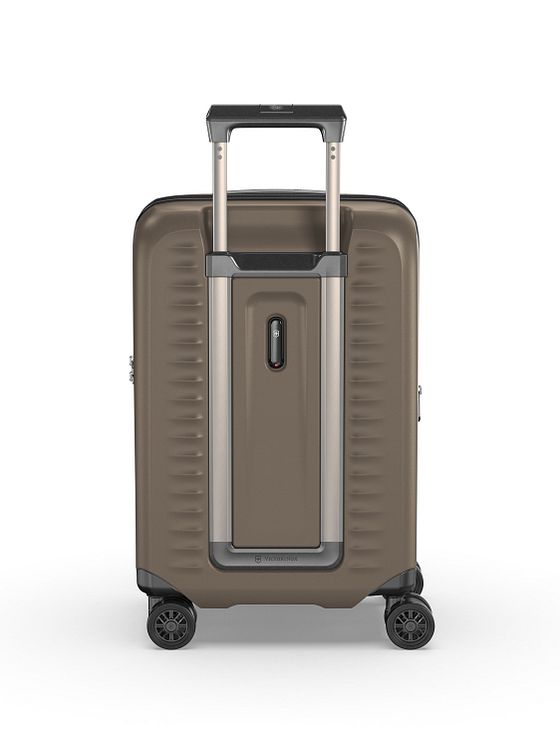 Victorinox Airox Advanced 4 kolečka Kabinkový kufr S 55 cm Kapsa na notebook s roztažitelným záhybem