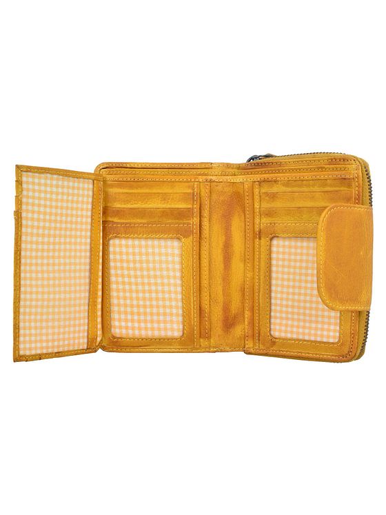 Jack Kinsky Nassau 511 læderpung 10 cm