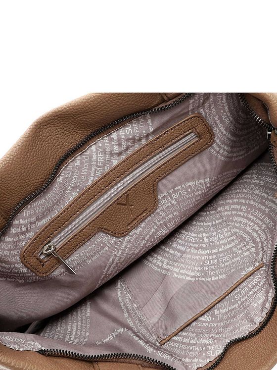 Suri Frey SFY Debby Shopper-taske 44 cm Suri Frey SFY Debby Shopper-taske 44 cm