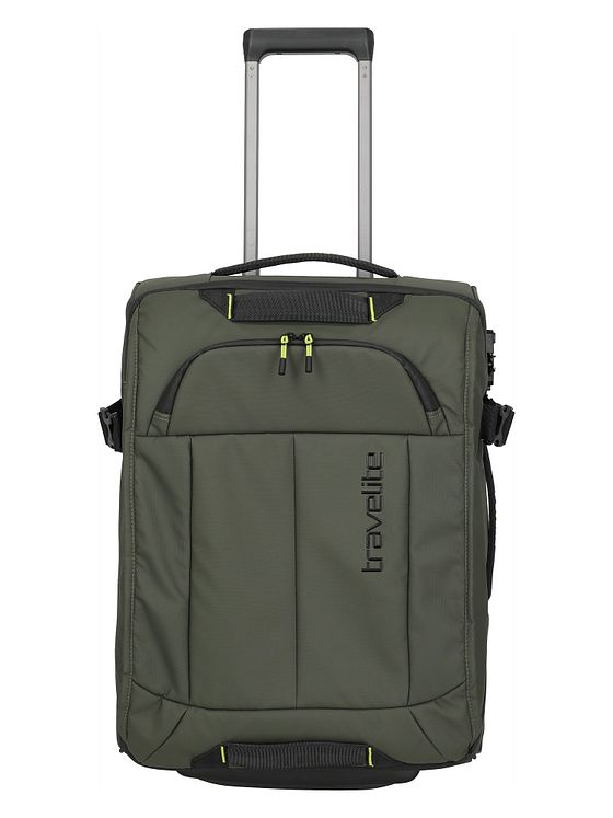 Travelite Briize 2 hjul Rejsetaske S 55 cm