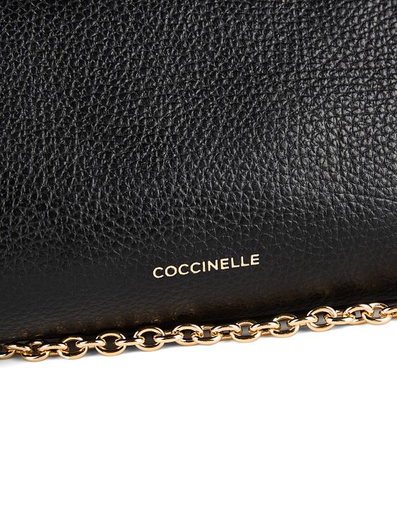 Coccinelle C-Me Skuldertaske Læder 27 cm Coccinelle C-Me Skuldertaske Læder 27 cm