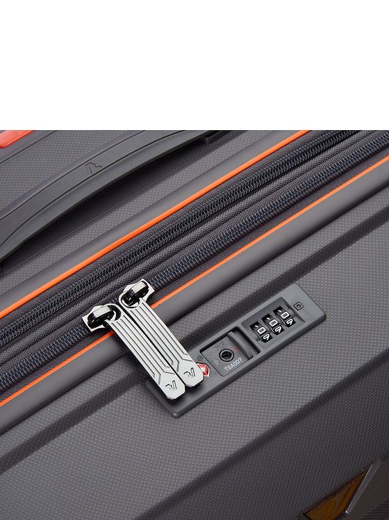 Roncato B-Flying Move 4 hjul Kuffert 3-delt med strækfold