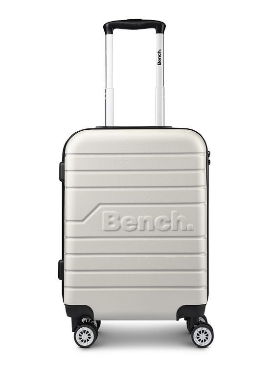 Bench Seattle 4-hjulet Kabinekuffert S 55 cm Bench Seattle 4-hjulet Kabinekuffert S 55 cm