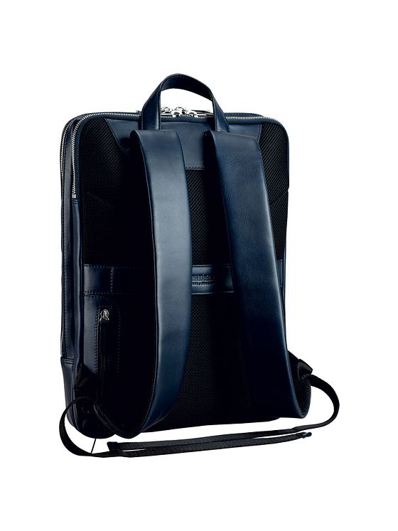 Leonhard Heyden Montreal Forretningsrygsæk Læder 44 cm Laptoprum Leonhard Heyden Montreal Forretningsrygsæk Læder 44 cm Laptoprum