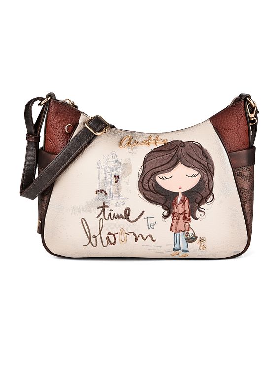 Anekke Tulip Bolsa de hombro 32 cm Anekke Tulip Bolsa de hombro 32 cm