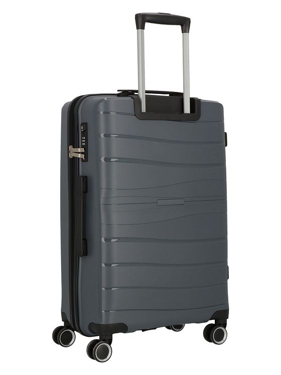 cocoono Leon 4 hjul Trolley 66 cm cocoono Leon 4 hjul Trolley 66 cm