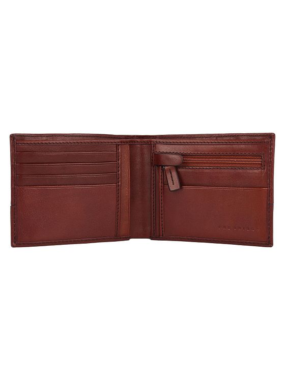 The Bridge Damiano Pung Læder 12.5 cm