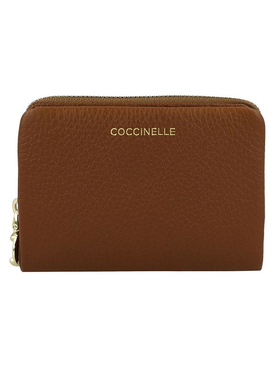 Coccinelle C-Me Softy Pung Læder 12 cm