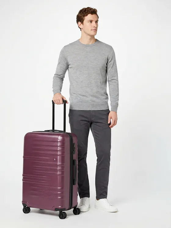 Pack Easy Mena 4 ruedas Trolley 75 cm Con asa expansible Pack Easy Mena 4 ruedas Trolley 75 cm Con asa expansible