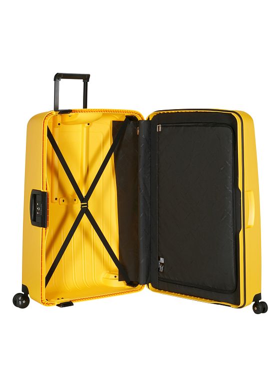 Samsonite S'Cure Spinner 4-pyöräinen vaunu 81 cm