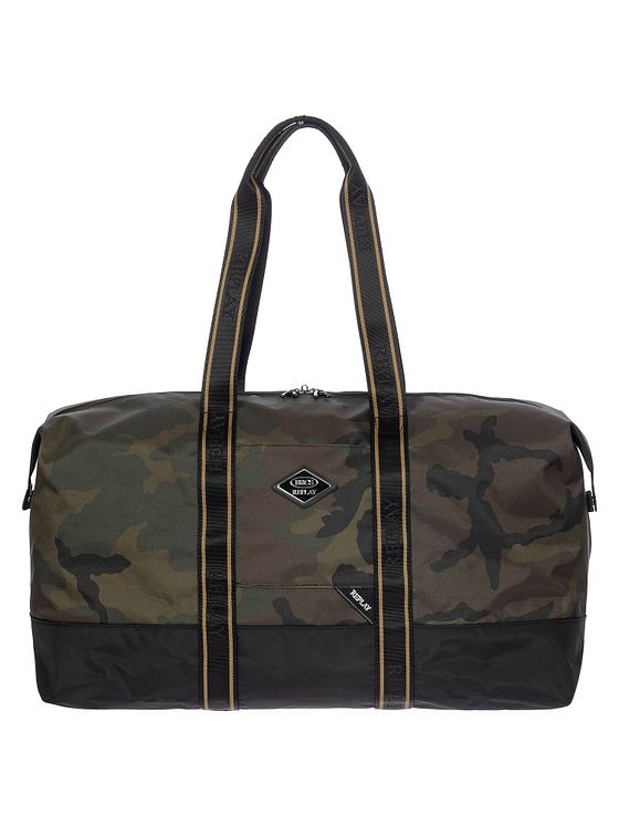 Bric's Bric´s x Replay Weekend-rejsetaske 55 cm