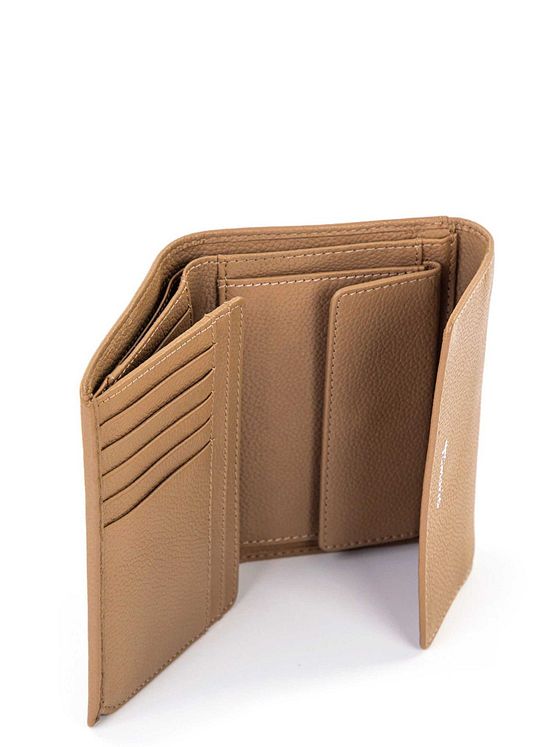 Tamaris Amanda pung i læder 14 cm