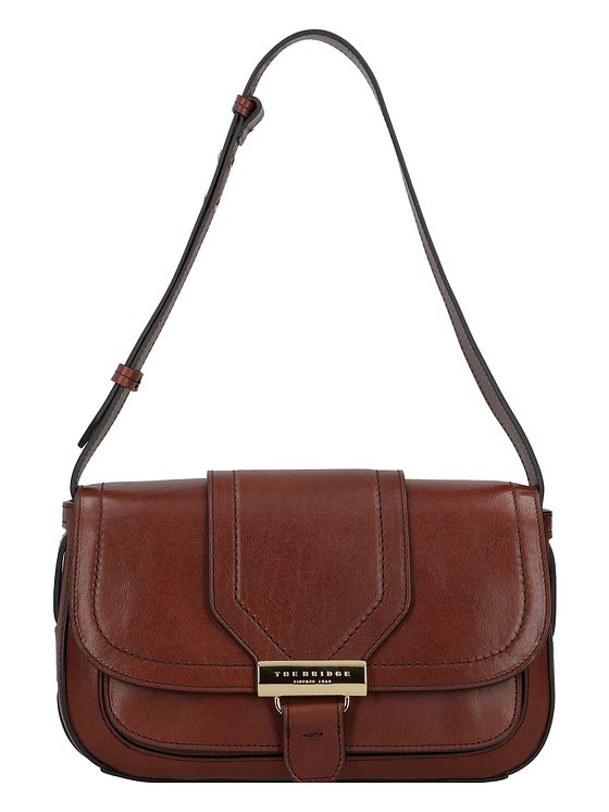 The Bridge Benedetta Taška přes rameno Kůže 27 cm
