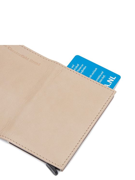 The Chesterfield Brand Iriona Pung RFID-beskyttelse Læder 7.5 cm