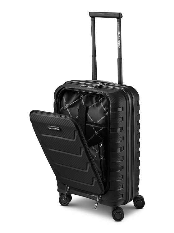 Smartbox Edition 01 4 ruedas Maleta de cabina 55 cm Compartimento para el portátil Smartbox Edition 01 4 ruedas Maleta de cabina 55 cm Compartimento para el portátil