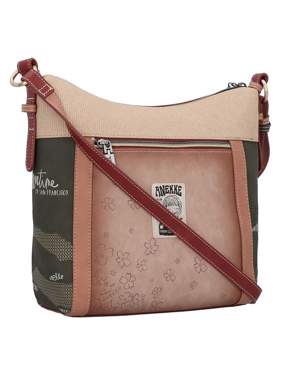 Anekke Flower Skuldertaske 25.5 cm
