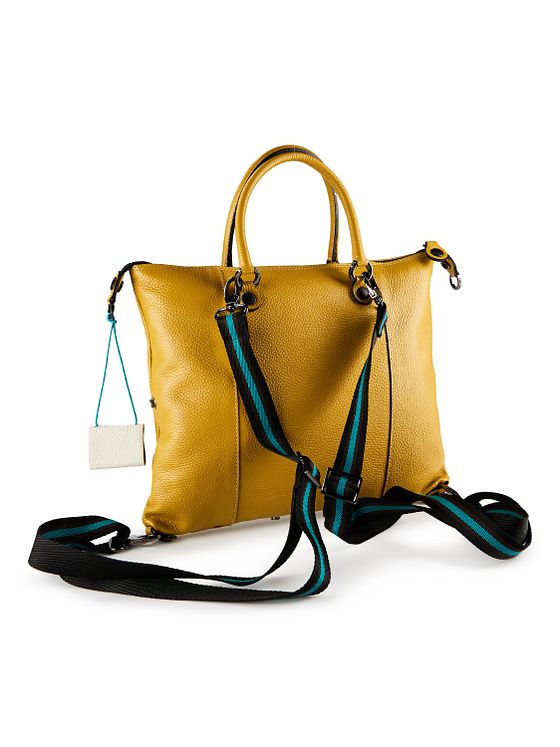 Gabs G3 Plus 5 i 1 skuldertaske i læder 37 cm