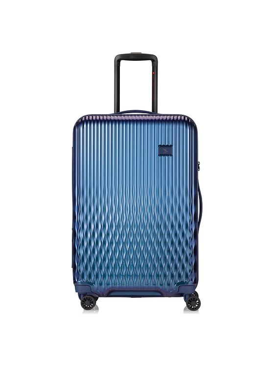 Pack Easy Flow 4 hjul Trolley M 66 cm med strækfold