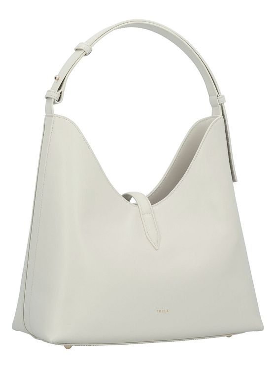 Furla Goccia Skuldertaske Læder 30 cm