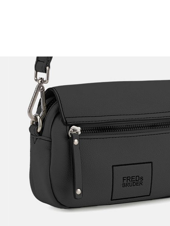 FredsBruder Bestie Skuldertaske Læder 20 cm