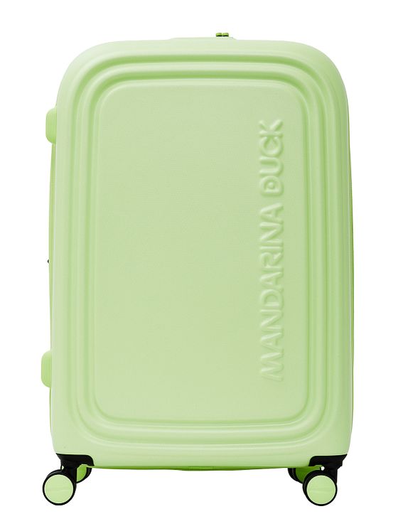 Mandarina Duck Logoduck + 4 hjul Trolley L 75 cm