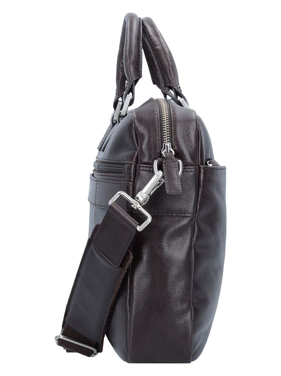 Picard Buddy dokumentmappe læder 39 cm rum til bærbar computer