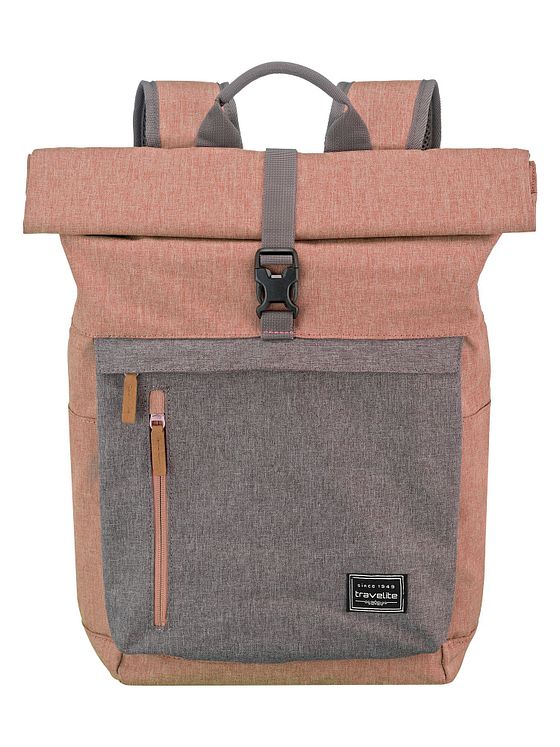 Travelite Basics rulle-rygsæk 47 cm med rum til bærbar computer Travelite Basics rulle-rygsæk 47 cm med rum til bærbar computer