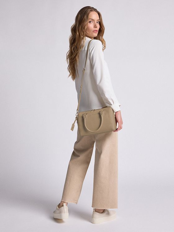 Lazarotti Bologna Leather Håndtaske Læder 26 cm Lazarotti Bologna Leather Håndtaske Læder 26 cm