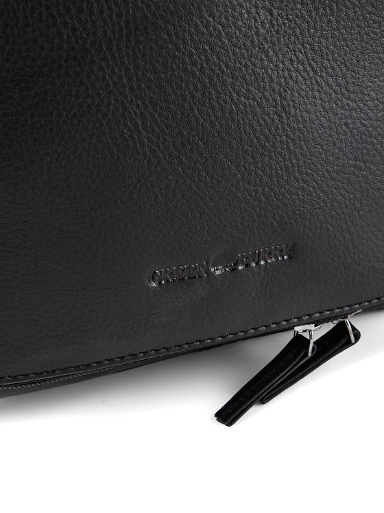 Greenburry Vintage Toaletní taška Kůže 25 cm