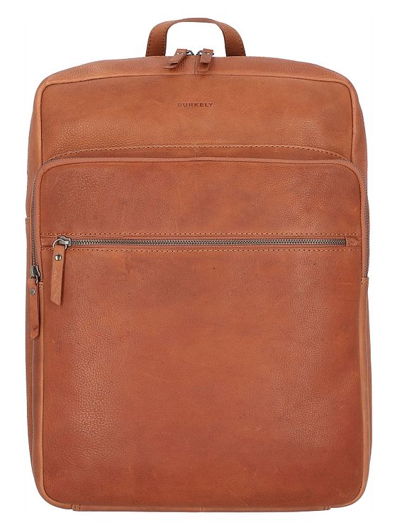 Burkely Antik Avery-rygsæk i læder 44 cm med rum til bærbar computer