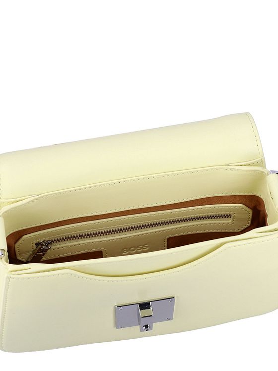 Boss Ariell Skuldertaske Læder 22.5 cm