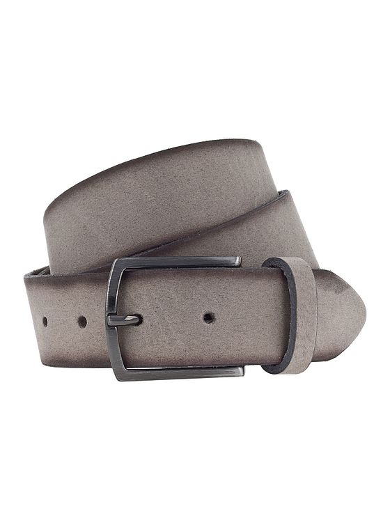 Vanzetti Bælte Læder