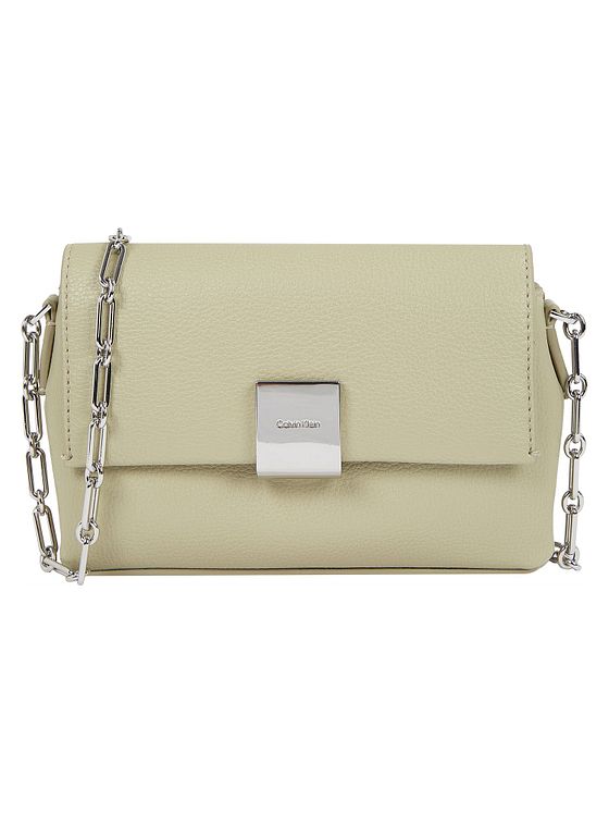 Calvin Klein CK Plaque Mini Bag skuldertaske 17.5 cm