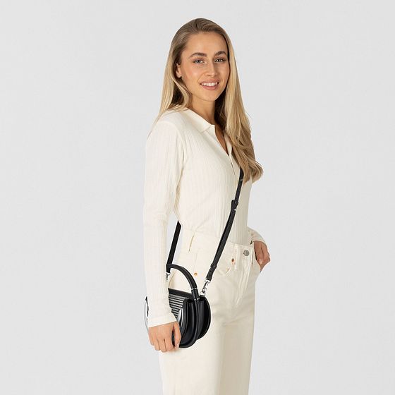 Replay Håndtaske Læder 21 cm