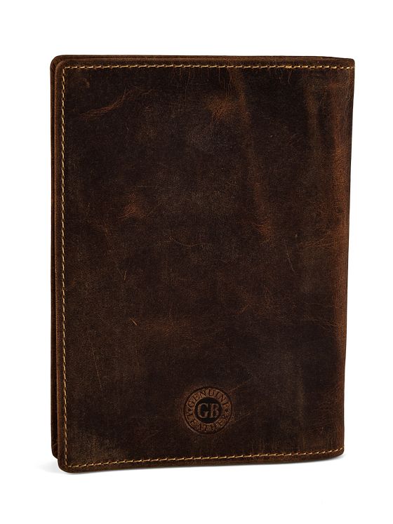 Greenburry Karpfen Ausweisetui Leder 12 cm