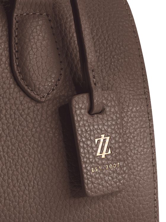 Lazarotti Bologna Leather Bowling-Bag Kabelka Crossbody Leather 26 cm