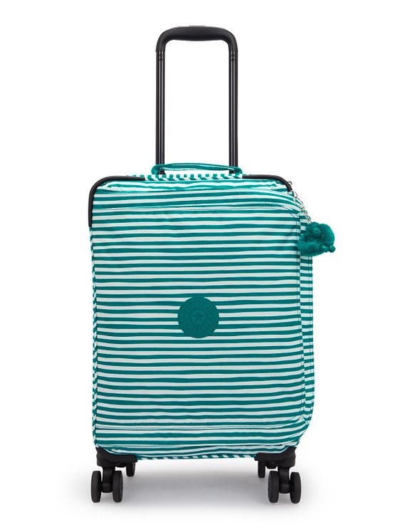 Kipling Basic Prt Spontaneous 4 kolečka Kabinkový kufr S 53 cm