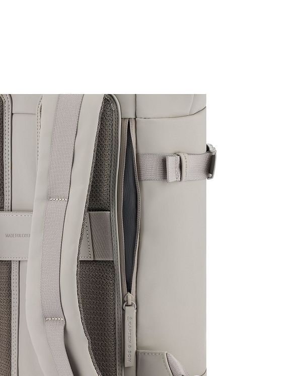Kapten & Son Helsinki Daypack 46 cm Laptoprum
