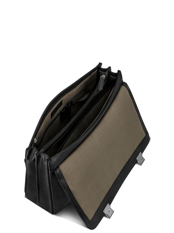 bugatti Valencia Dokumenttaske Messenger Læder 40 cm Laptoprum bugatti Valencia Dokumenttaske Messenger Læder 40 cm Laptoprum