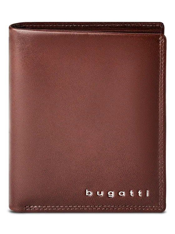 bugatti Valencia Pung RFID-beskyttelse Læder 12 cm bugatti Valencia Pung RFID-beskyttelse Læder 12 cm