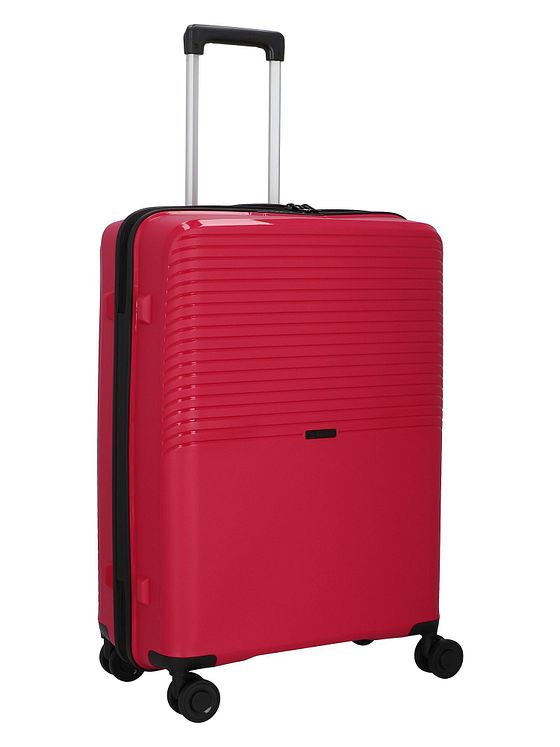 d & n Travel Line 4000 4-hjulet kuffertsæt 3 stk.