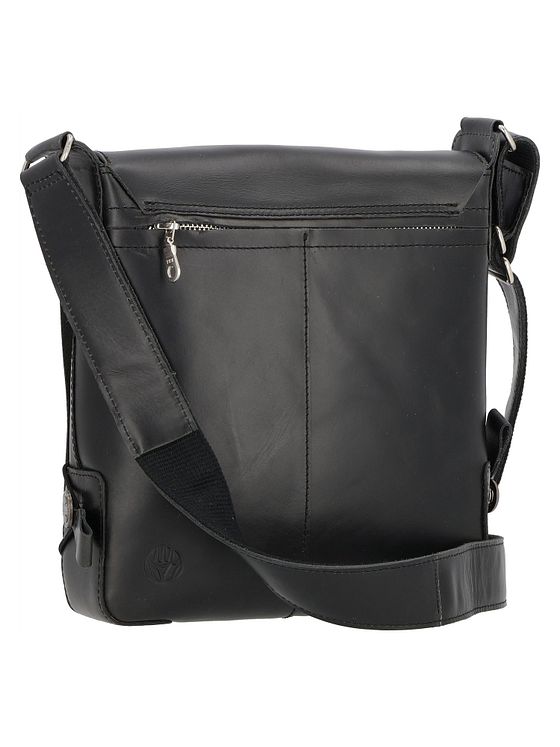 Harold's Jil skuldertaske i læder 23 cm